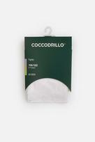 COCCODRILLO pėdkelnės, baltos, dydis