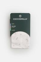 COCCODRILLO pėdkelnės, baltos, WC6380308TMC-001-128, 128/134 dydis