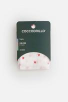 COCCODRILLO pėdkelnės, baltos, WC6380307TMC-001-116, 116/122 dydis