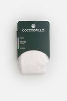 COCCODRILLO pėdkelnės, baltos, WC6380311TMC-001-104, 104/110 dydis