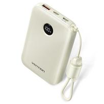 Atsarginis maitinimo šaltinis ("Power Bank") Energijos bankas - Vention 20000mAh 2xUSB-C 1xUSB-A 22.5W BL