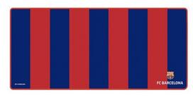 FC Barcelona desk pad, XL, blue and red