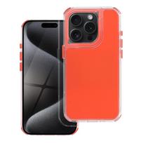 MATRIX Case for IPHONE 15, orange