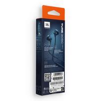 JBL 305C blue USB-C wired earphones