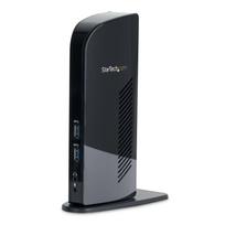 StarTech.com HDMI DVI USB 3 DOCKING STATION Dual Monitor USB 3.0 Docking