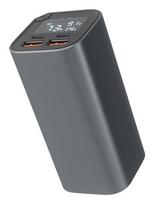 EPICO 9915111900106 power bank, Lithium Polymer (LiPo), 20000 mAh, Grey