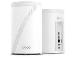 TP-LINK Deco BE68 Tri-Band Mesh System, 2-pack (Deco BE68(2-pack))