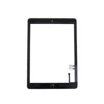 TFO Touch Panel for iPad 6 9.7" 2018 full front set, black