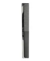 Depot Accessories No. 701, Black Plastic Hair Comb