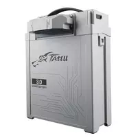 Tattu 3.0 22000mAh 51.8V 25C 14S1P LiPo Battery Pack with Molex connector