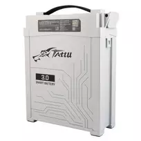 Tattu 3.0 28000mAh 53.2V 25C 14S1P HV Lipo Battery Pack with Molex connector