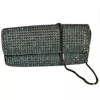 Escada Textile Bag, Clutch, For Women
