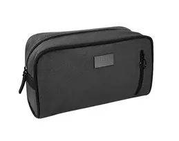 Hugo Boss  Hugo Boss, The Scent, Travel Pouch, GWP Textile Bag, QC177102, Black