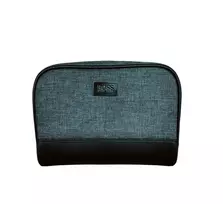 Hugo Boss  Hugo Boss, Boss Bottled Tonic, Toiletries, Gift with Purchase Textile Bag, Grey
