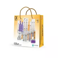 Global Keratin GWP Cardboard Bag, Large