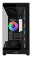 Lian Li Vector V100R MINI Mini Tower Black