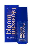 Atpalaiduojantis dušo aliejus Bloom and Blossom And Breathe, 100ml