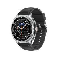 Samsung Electronics Polska Samsung Galaxy Watch 8 Classic 3.3 cm (1.3") AMOLED 46 mm Digital 438 x 438 pixels Touchscreen 4G Silver Wi-Fi GPS (satellite) | SM-L505FZKAEUE  | 8806097480167