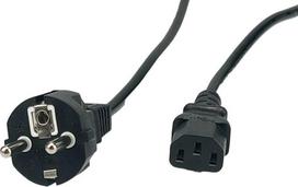 Posac-c13eu50 Maitinimo laidas, 5m, Cee 7/7 į C13