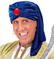 Turbanas, Ali Baba, Widmann, su brangakmeniu