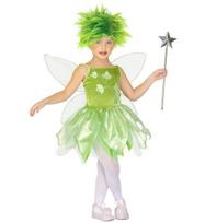 FOREST FAIRY (dress, wings)