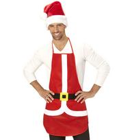 SANTA CLAUS APRON 75x54 cm