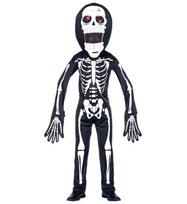 SKELETON (overalls, oversized mask)