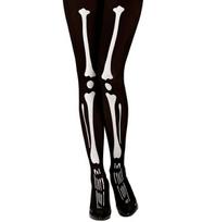 SKELETON PANTYHOSE 40 DEN