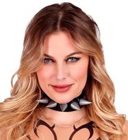 SPIKED CHOKER