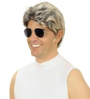 THE 80's POP STAR WIG in box