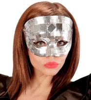 UNISEX DISCO BALL MASK