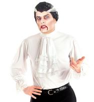 Karnavalinis kostiumas, Vampyras, Widmann, marškiniai su žabo