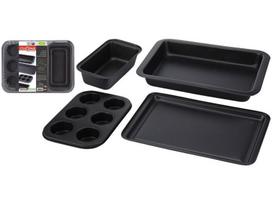 Kepimo formų rinkinys La Cucina – 4 dalių aliuminis, iki 230 °C