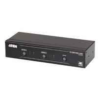 ATEN VanCryst VM0202H 2x2 4K HDMI matricos vaizdo/audio jungiklis - Juodas