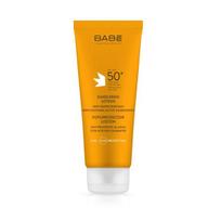 Apsauginis kūno losjonas SPF-50+ Babe Sun, 200 ml