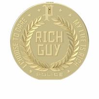 Police Rich Guy tualetinis vanduo vyrams 100 ml – drąsus, aštrus ir užtikrintas kvapas