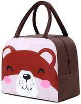 Termo krepšys Lunch Box Meškiukas, rudas