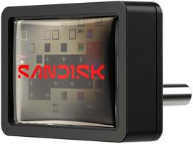 USB laikmena Pendrive SanDisk Extreme Fit, 1 TB (SDCZ530-1T00-G46)