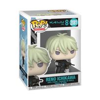 Figūrėlė Funko Pop! Reno Ichikawa Kaiju Nr. 8 vinilinė kolekcinė