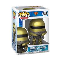 Vinilinė figūrėlė Funko Pop! Supermenas (2025) Boravijos kūjis su „Chase“ versija