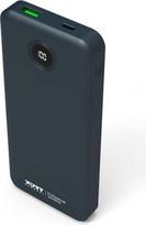 PORT CONNECT External battery 2 X USB-C PD | 10000 mAh | Blue 907006 | 3567049070069