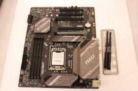 SALE OUT. MSI B760 GAMING PLUS WIFI | Processor family Intel | Processor socket LGA1700 | REFURBISHED, WITHOUT ORIGINAL PACKAGING AND MANUAL B760 GAMING PLUS | 2000001394076