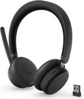 Lenovo Dual-Mode Wireless ANC Headset 6550 (USB-A, Teams) | 4XD1S19777 | Built-in microphone | Bluetooth | Black 4XD1S19777 | 195892122241