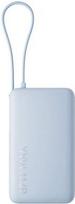 Xiaomi 67W Power Bank 10000 (Integrated Cable) | 10000 mAh | Ice Blue BHR08NZGL | 6932554471149