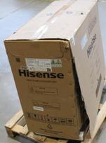 SALE OUT. Hisense Hi-Therma 4,4 kw heat pump Split type Outdoor unit | Hisense AHW-044HCDS1 | Hi-Therma 4.4 kw heat pump Split type Outdoor unit | DAMAGED PACKAGING, DENT ON TOP, BENT RADIATOR GRILLES AHW-044HCDS1SO | 2000001408797