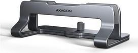 AXAGON STND-VG vertical stand for laptops and tablets | Adjustable width | 10-17.3 " | Grey STND-VG | 8595247909268