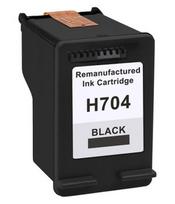 Superbulk rašalas HP 704 CN692 reg B-H704BK