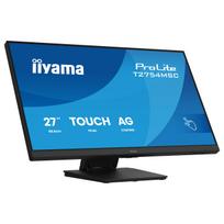 iiyama ProLite T2754MSC-B2AG LED-Monitor 68,6 cm (27) Full HD – HDMI/VGA/USB – Schwarz (T2754MSC-B2AG)
