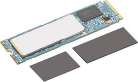 Lenovo SSD - verschlüsselt - 4 TB - intern - M.2 2280 - PCIe 4.0 x4 (NVMe)