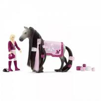 Schleich Horse Club: Pradinis komplektas - Sofija ir Dustis 42584